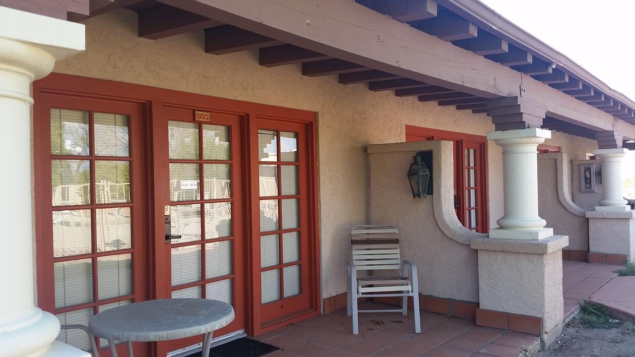 Dobson Ranch Inn Mesa Exterior photo